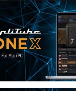 IK Multimedia - TONEX MAX v1.2.3 - Full Version