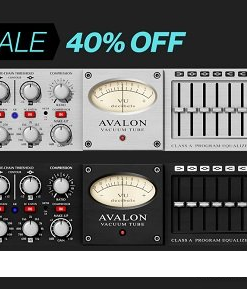 Kazrog - Avalon VT-747SP v1.0.0 - Full Version