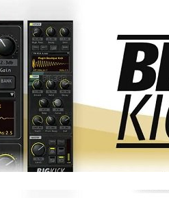 Credland Audio - BigKick v1.9.6 - Full Version