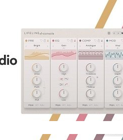 Excite Audio - Lifeline Console v1.1.2.2 - Full Version