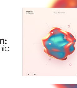 Excite Audio - Motion Harmonic v1.0.1 - Full Version