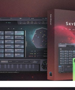 Sound Particles - SkyDust 3D v1.5.0.23244 - Full Version