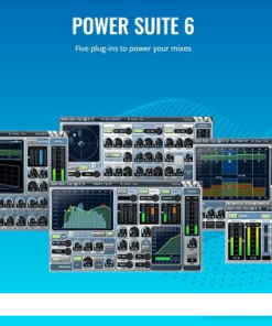 Wave Arts - Power Suite 6 v6.1.7 [Incl. Panorama v7.0.5] - Full Version