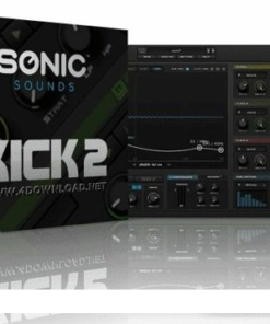 Sonic Academy - KICK 2 1.1.7 - Full Version