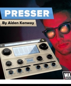 W.A. Production - Presser 1.0.1 - Full Version