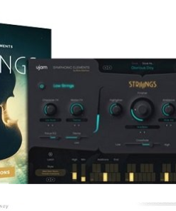 UJAM - Symphonic Elements STRIIIINGS 1.2.0 - Full Version