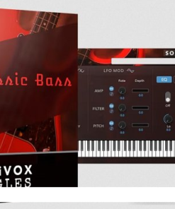 SONiVOX - Singles Classic Bass v1.0.0-2022 - Full Version