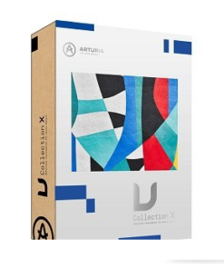 Arturia - V Collection X v10.0.0 - Full Version