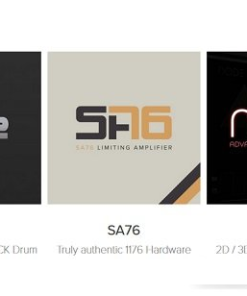 Sonic Academy - Plugins Bundle v2023.11 - Full Version