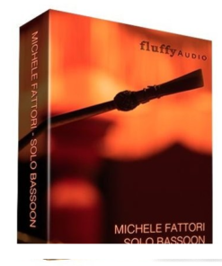 Fluffy Audio - Michele Fattori - Solo Bassoon - Full Version