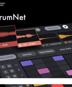 Session Loops - DrumNet v1.7.0 - Full Version
