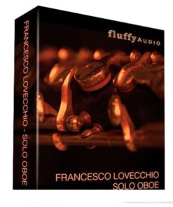 Fluffy Audio - Francesco Lovecchio - Solo Oboe - Full Version