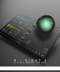 Thenatan - X-EIGHT 2 v1.0.0 - Full Version