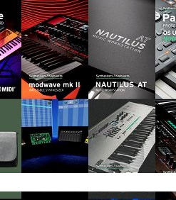 Korg – All Plugins - Full Version