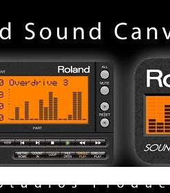Roland - VS SOUND Canvas VA 1.1.6 - Full Version