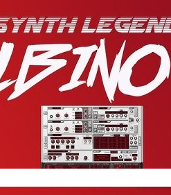 Rob Papen - Albino 3 Legend v3.5.0 - Full Version