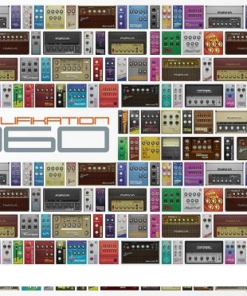 Kuassa - Amplifikation 360 v1.2.2 - Full Version