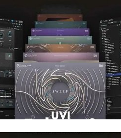 UVI - Falcon v3.0.1 - Full Version