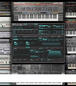 Roland Cloud - All Plugins - Full Version