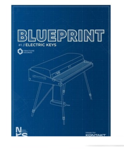 Fracture Sounds - BLUEPRINT ELECTRIC KEYS - Full Version