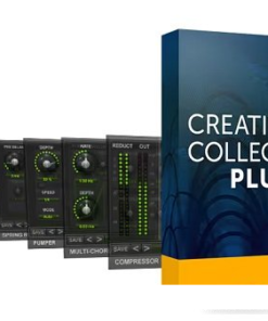 AIR Music Technology - Creative FX Collection Plus v1.2.1.21000 - Full Version