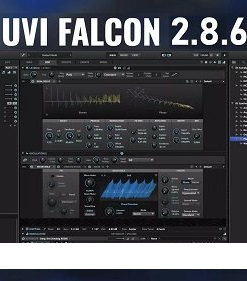 UVI - Falcon v2.8.6 - Full Version