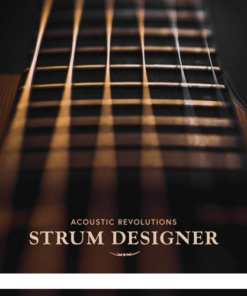 Impact Soundworks - Acoustic Revolutions Strum Designer - Full Version