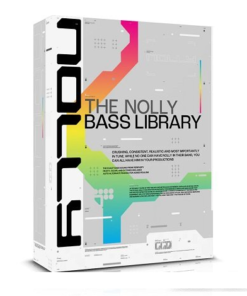 Getgood Drums - The Nolly Bass Library - Full Version
