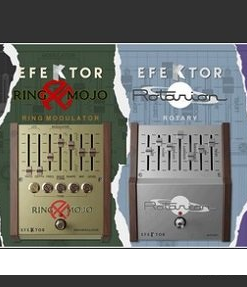 Kuassa - Efektor Modulation Too Bundle v1.0.0 - Full Version
