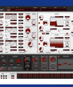 Waldorf - Largo2 v1.0.0 - Full Version