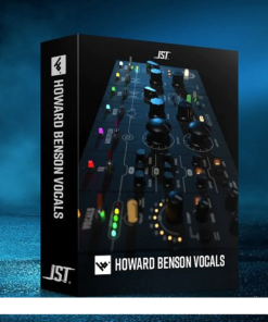 JST - Howard Benson Vocals v1.0.1 - Full Version