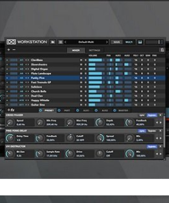 UVI - UVI Workstation v3.1.12 - Full Version