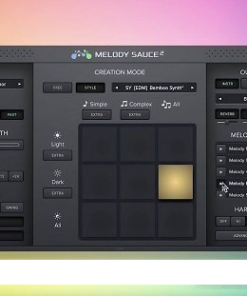 Evabeat - Melody Sauce 2 v2.1.3 - Full Version