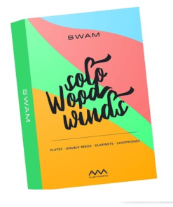 Audio Modeling - SWAM Solo Woodwinds Bundle v3.7.2.5169 - Full Version