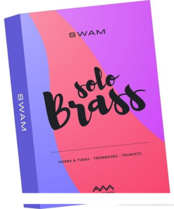 Audio Modeling - SWAM Solo Brass Bundle v3.7.2.5169 - Full Version