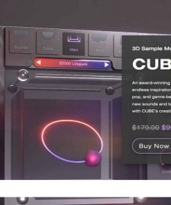 Lunacy Audio - CUBE 1.5.7 - Full Version