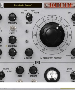 Sonic Charge - Echobode v1.2.0 - Full Version