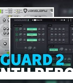 reFX - Vanguard 2 v2.0.7 - Full Version