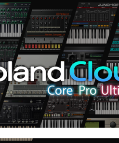 Roland - Cloud Bundle 1.0.1.0 - Full Version