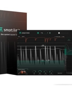 Sonible - smartlimit v1.1.5 - Full Version