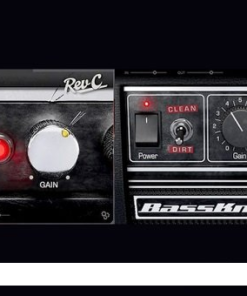 Bogren Digital - AmpKnob RevC v1.3.43 & BassKnob STD v1.3.73 - Full Version
