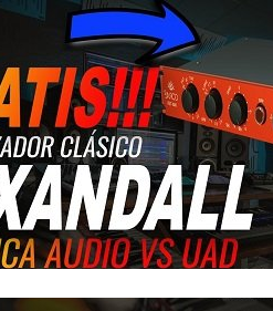 Acustica Audio - Coral Baxter 2023 - Full Version