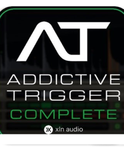 XLN Audio - Addictive Trigger Complete v1.3.5.1 - Full Version