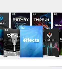UVI - The Effects Bundle - Full Version