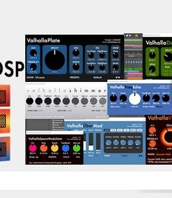 Valhalla DSP - Plugins Bundle 2023 - Full Version