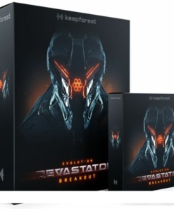 Keepforest - Evolution Devastator Breakout Pro - Full Version
