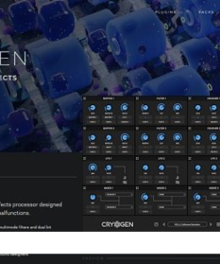 Glitchmachines - Cryogen v1.6.0 - Full Version