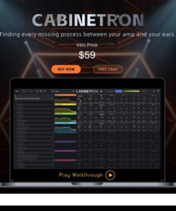 Three Body Tech - Cabinetron v1.0.0 - Full Version