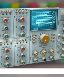 Acustica Audio - SAND 3 2023 - Full Version