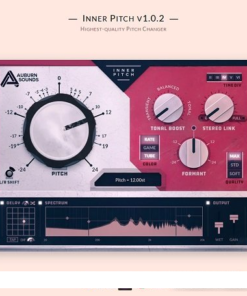 Auburn Sounds - Inner Pitch v1.0.0 - Full Version